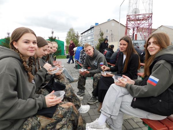 Память,&nbsp;объединяющая&nbsp;поколения:&nbsp;в&nbsp;Искитимском&nbsp;районе&nbsp;отметили День Победы