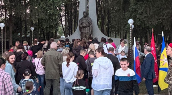 &laquo;Свечи памяти&raquo; зажглись 8 мая в каждом сельсовете Искитимского района
