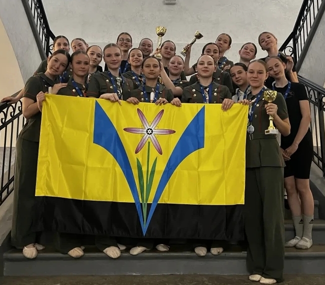 &laquo;Забава&raquo; из Искитимского района &mdash; победитель Международного конкурса &laquo;Голоса Победы. Ленинград&raquo;