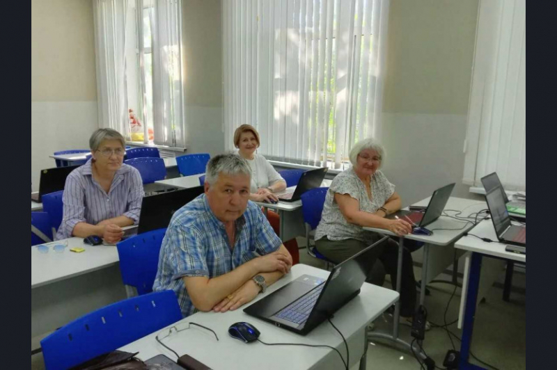 Чемпионат по компьютерному многоборью прошел в Искитимском районе