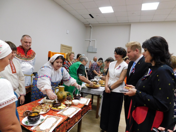 Одна страна &mdash; одна семья: Искитимский район отметил День России &nbsp;