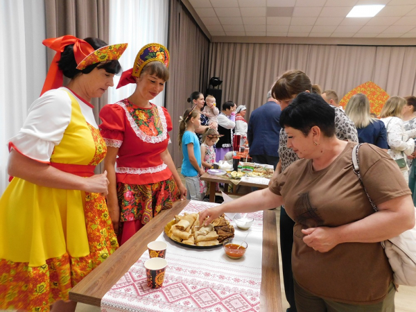 Одна страна &mdash; одна семья: Искитимский район отметил День России &nbsp;