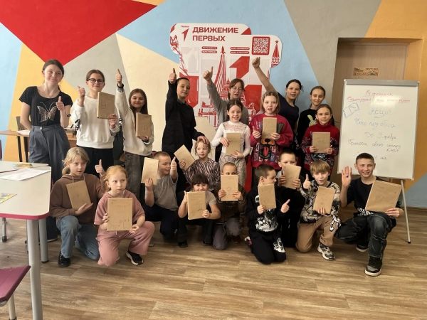 &laquo;Первые&raquo; из Искитимского района в числе лучших по России