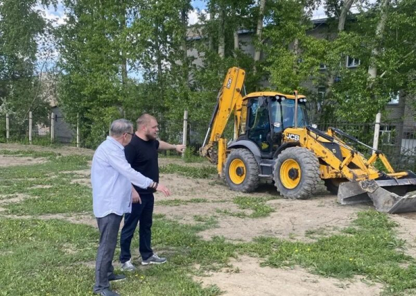 Спортивный комплекс «Заря» в Искитиме готов к новому сезону