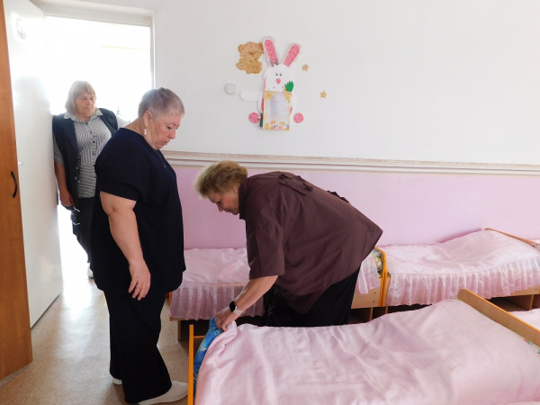 Готовность школ и детских садов проверяют в Искитимском районе