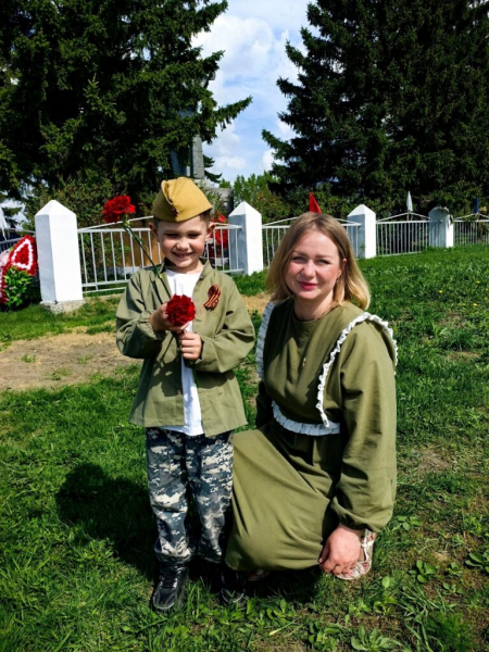 Итоги семейного фотоконкурса «ЭТО МЫ!» подвели в Искитимском районе