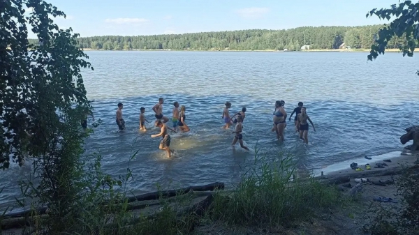Юные туристы Искитима тренировались на профильной смене в Завьялово