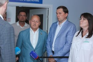 В Новосибирской области продолжается реализация народной программы «Единой России»