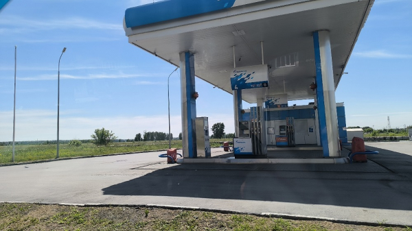 В Новосибирской области введен новый лимит по отпуску бензина и дизтоплива