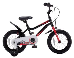 Велосипед детский Chipmunk MK Black Велосипед детский Chipmunk MK Black