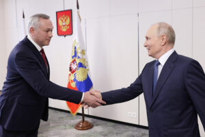 Андрей Травников подвёл итоги визита Владимира Путина в Новосибирск