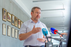 Честный выбор: видеонаблюдение обеспечит объективность результатов ЕДГ в Новосибирской области