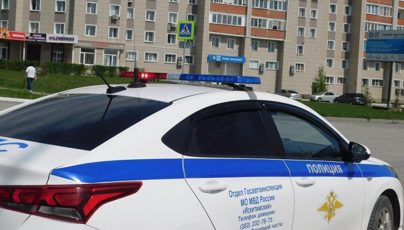 Госавтоинспекция Новосибирска опровергла слухи о новых документах для водителей
