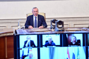 Новосибирская область готова к проведению Международного форума &laquo;Технопром-2026&raquo;