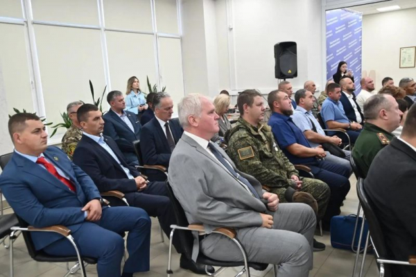 Герой СВО из Искитимского района победил в турнире по адаптивному дзюдо
