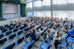 На связи &mdash; безопасность: &laquo;Ростелеком&raquo; провел Всероссийский урок по кибербезопасности в Краснообске