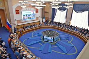 Новосибирск меняется благодаря поддержке регионального правительства и депутатского корпуса