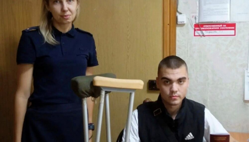 Сотрудники полиции Искитима за один день восстановили паспорт участнику СВО