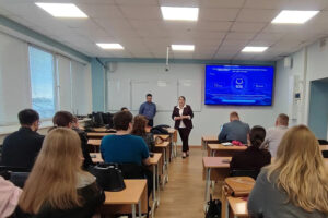 Студенты НГТУ повысят производительность труда на новосибирских заводах