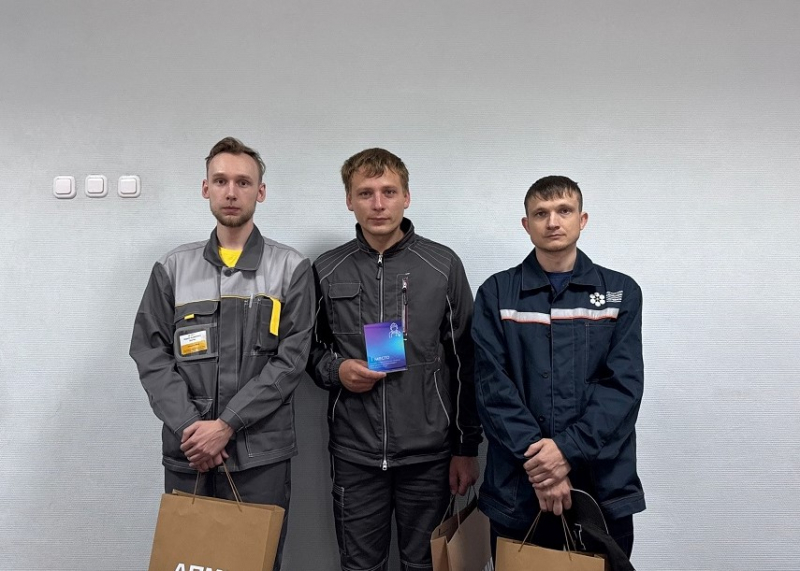 Второй год титул лучшего электромонтера Новосибирской области у специалиста из Убинского района