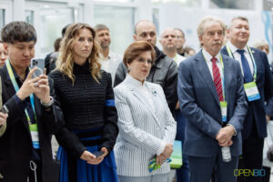 XIII форум биотехнологий OpenBio-2026 стартовал в Новосибирской области