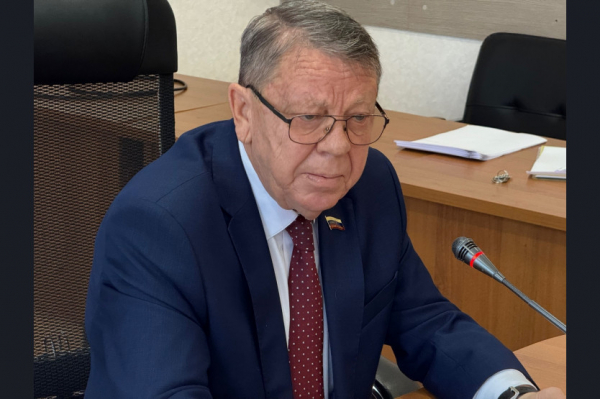 Организационной собрание Совета депутатов Искитима состоялось